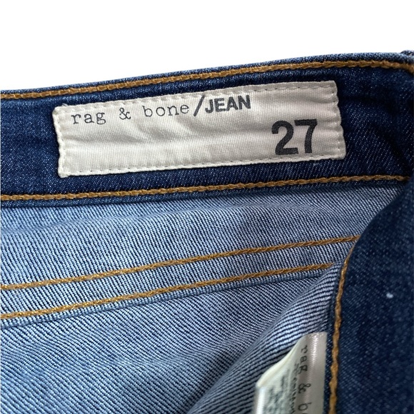 Rag & bone skinny jeans size 27 - Picture 6 of 9